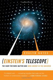 The best books on Cosmology - Einstein’s Telescope by Evalyn Gates The best books on Cosmology - Einstein’s Telescope by Evalyn Gates