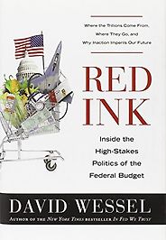 The best books on Why Economic History Matters - Red Ink by David Wessel The best books on Why Economic History Matters - Red Ink by David Wessel