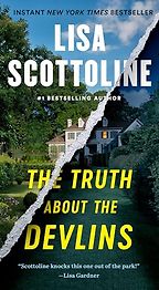 The Best Thriller Books of 2025 - The Truth about the Devlins by Lisa Scottoline The Best Thriller Books of 2025 - The Truth about the Devlins by Lisa Scottoline