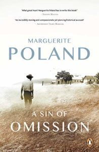 The Best Historical Fiction: The 2020 Walter Scott Prize Shortlist - A Sin of Omission by Marguerite Poland