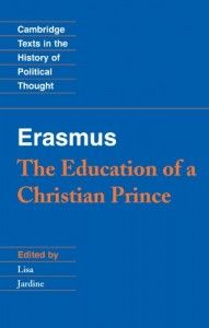 The best books on Peace - The Art of Peace by Erasmus