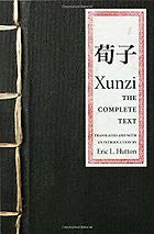 The best books on Confucius - Xunzi: The Complete Text 