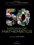 The best books on Applied Mathematics - 50 Visions of Mathematics by Sam Parc The best books on Applied Mathematics - 50 Visions of Mathematics by Sam Parc