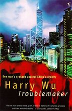 Troublemaker by Harry Wu Troublemaker by Harry Wu