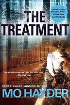 Best Police Procedurals - The Treatment by Mo Hayder Best Police Procedurals - The Treatment by Mo Hayder