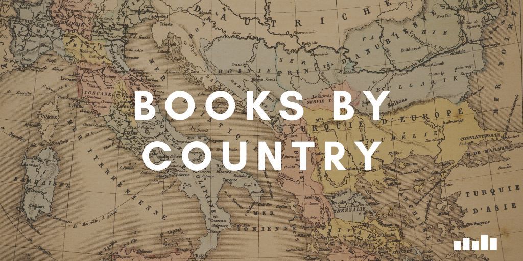 Books by Country l Five Books Expert Recommendations