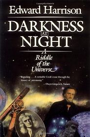 The best books on Cosmology - Darkness at Night by Edward Harrison The best books on Cosmology - Darkness at Night by Edward Harrison