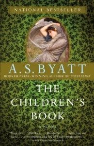 The best books on Emotion and the Brain - The Children's Book by A.S. Byatt