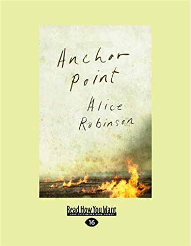 Anchor Point by Alice Robinson
