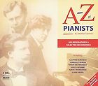 The best books on Classical Music - A-Z of Pianists by Jonathan Summers