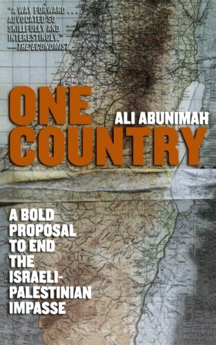 One Country by Ali Abunimah