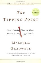 The best books on Leadership - The Tipping Point by Malcom Gladwell The best books on Leadership - The Tipping Point by Malcom Gladwell
