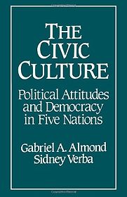 The Civic Culture by Gabriel A Almond and Sidney Verba