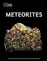 The best books on Meteorites - Meteorites by Caroline Smith & Caroline Smith, Sara Russell and Gretchen Benedix The best books on Meteorites - Meteorites by Caroline Smith & Caroline Smith, Sara Russell and Gretchen Benedix