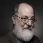 Harry Turtledove ©Joan Allen