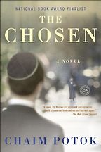 Allegra Goodman recommends the best Jewish Fiction - The Chosen by Chaim Potok Allegra Goodman recommends the best Jewish Fiction - The Chosen by Chaim Potok