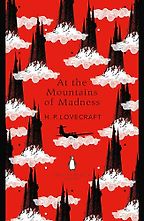 The Best H.P. Lovecraft Books - At the Mountains of Madness by H. P. Lovecraft