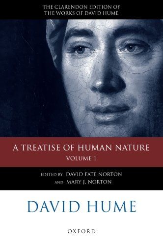 A Treatise Of Human Nature by David Hume
