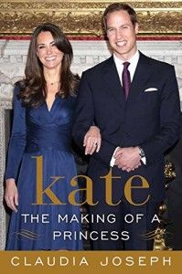 The best books on Modern Day British Royals - Kate by Claudia Joseph