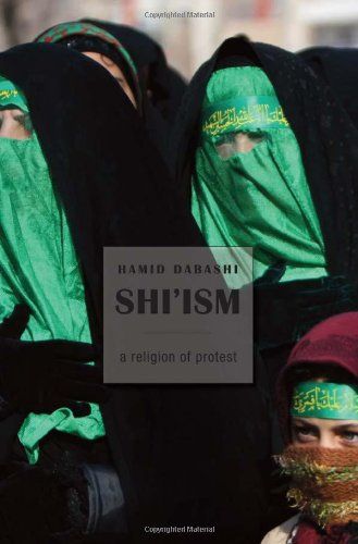 Shi’ism by Hamid Dabashi