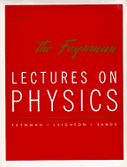 The best books on Accessible Science - The Feynman Lectures on Physics by Richard Feynman