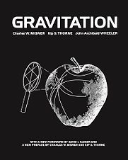 Gravitation by Charles Misner, John Wheeler & Kip Thorne Gravitation by Charles Misner, John Wheeler & Kip Thorne