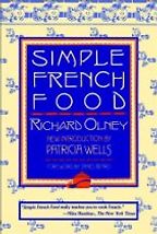 Simple French Food by Richard Olney Simple French Food by Richard Olney