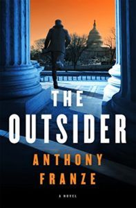 The Best Thrillers of 2019 - The Outsider: A Novel by Anthony Franze