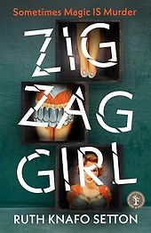 The Best Thriller Books of 2026 - ZigZag Girl by Ruth Knafo Setton The Best Thriller Books of 2026 - ZigZag Girl by Ruth Knafo Setton