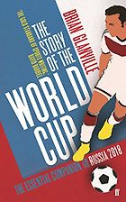 The best books on Football - The Story of the World Cup by Brian Glanville