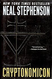 The best books on Negotiating the Digital Age - Cryptonomicon by Neal Stephenson