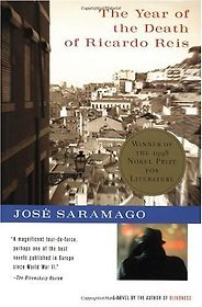 The best books on Translation - The Year of the Death of Ricardo Reis by Giovanni Pontiero (translator) & José Saramago The best books on Translation - The Year of the Death of Ricardo Reis by Giovanni Pontiero (translator) & José Saramago