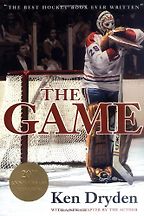 The best books on Ice Hockey - The Game by Ken Dryden The best books on Ice Hockey - The Game by Ken Dryden