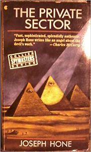 The Private Sector by Joseph Hone The Private Sector by Joseph Hone