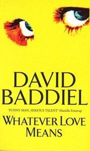 The best books on Football - Whatever Love Means by David Baddiel