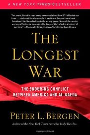 The Longest War by Peter Bergen