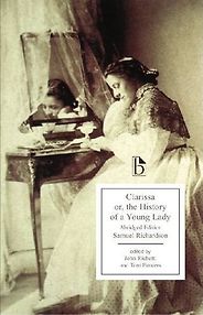 The best books on The 18th Century Sexual Revolution - Clarissa by Samuel Richardson The best books on The 18th Century Sexual Revolution - Clarissa by Samuel Richardson