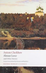 About Love and Other Stories by Anton Chekhov
