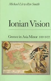 Ionian Vision by Michael Llewellyn Smith Ionian Vision by Michael Llewellyn Smith