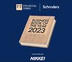FT and Schroders Business Book of the Year Award 