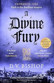 A Divine Fury A Divine Fury
