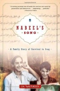 The best books on Desert Nations - Nabeel’s Song by Jo Tatchell