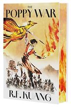The Best Grimdark Fantasy - The Poppy War by R. F. Kuang