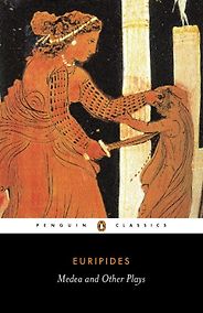 The best books on Ancient Greece - Medea by Euripides The best books on Ancient Greece - Medea by Euripides