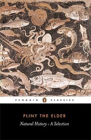 Books about Pompeii - Natural History by Pliny the Elder Books about Pompeii - Natural History by Pliny the Elder
