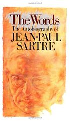 The best books on France in the 1960s - The Words by Jean-Paul Sartre
