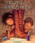 The best books on Elves - The Elves and the Shoemaker by Jim LaMarche The best books on Elves - The Elves and the Shoemaker by Jim LaMarche