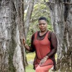 Eugen Bacon ©Peter W Allen