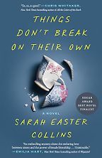 Things Don't Break on Their Own by Sarah Easter Collins Things Don't Break on Their Own by Sarah Easter Collins