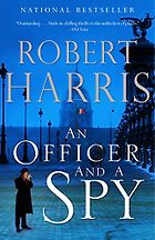 The Best History Books for Teenagers - An Officer and a Spy by Robert Harris